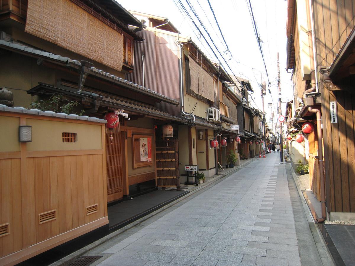 M'S Inn Higashiyama Киото Экстерьер фото