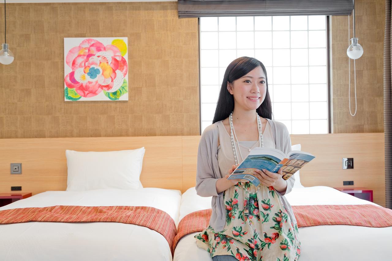 M'S Inn Higashiyama Киото Экстерьер фото