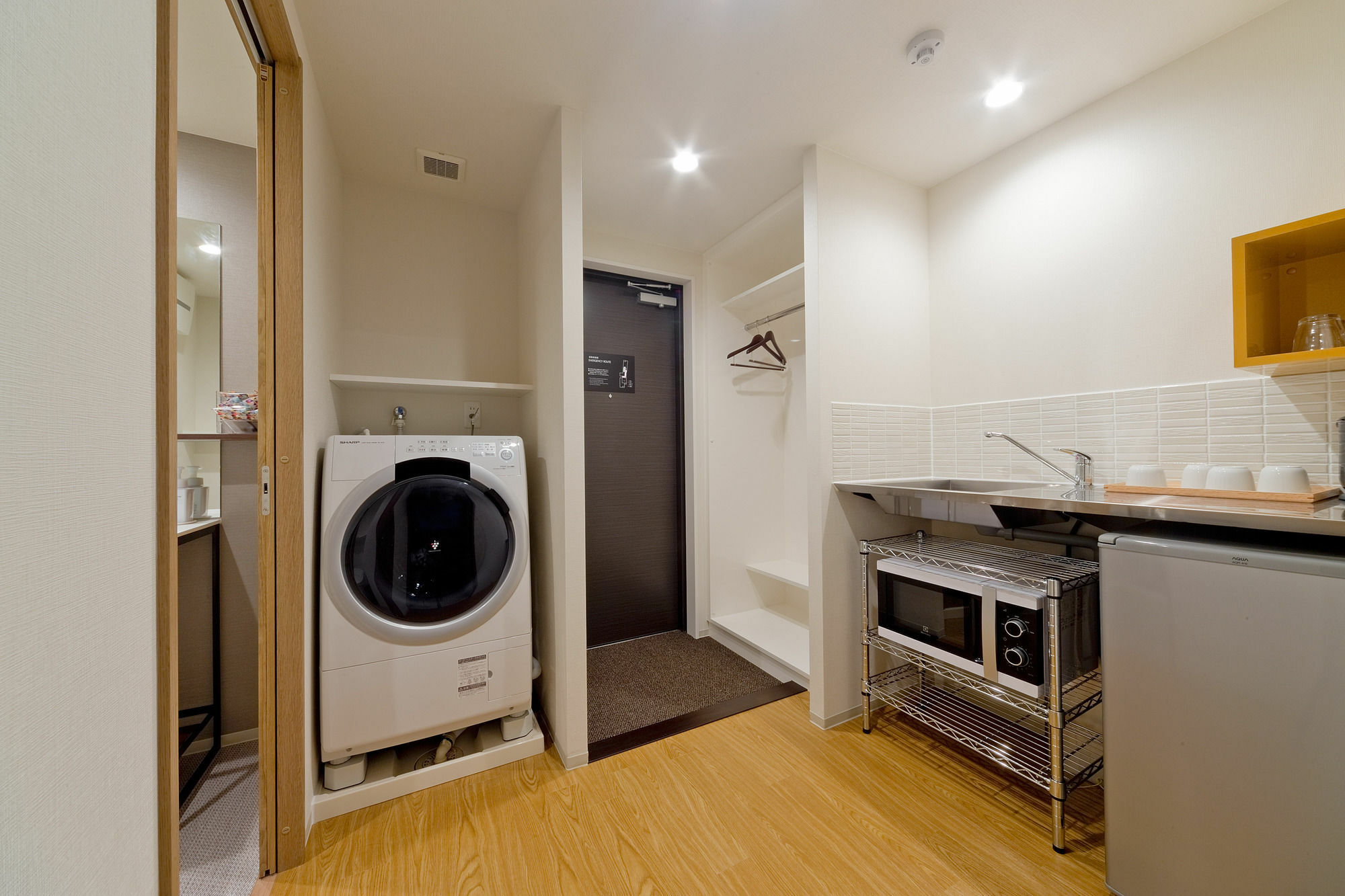 M'S Inn Higashiyama Киото Экстерьер фото
