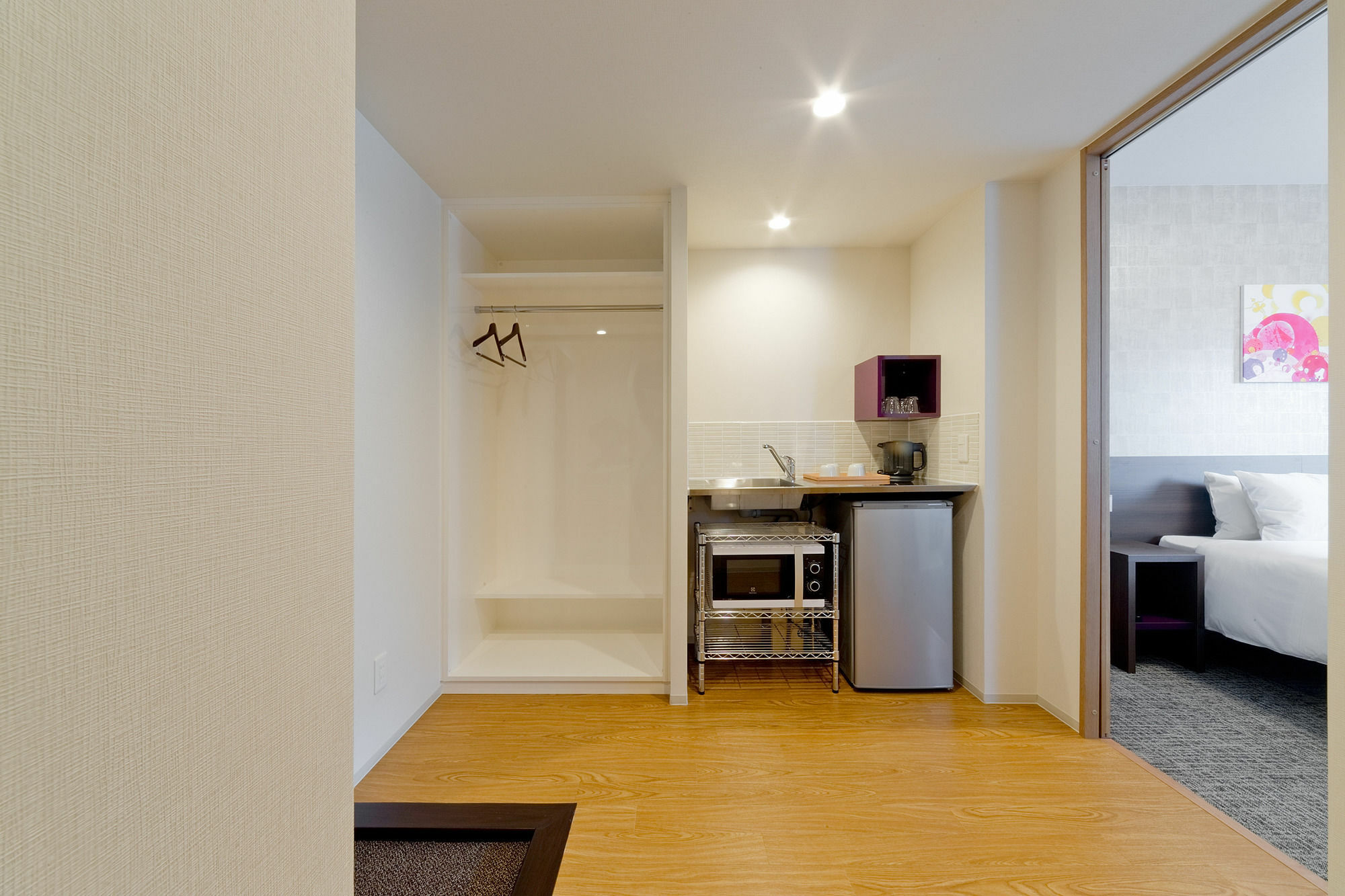 M'S Inn Higashiyama Киото Экстерьер фото
