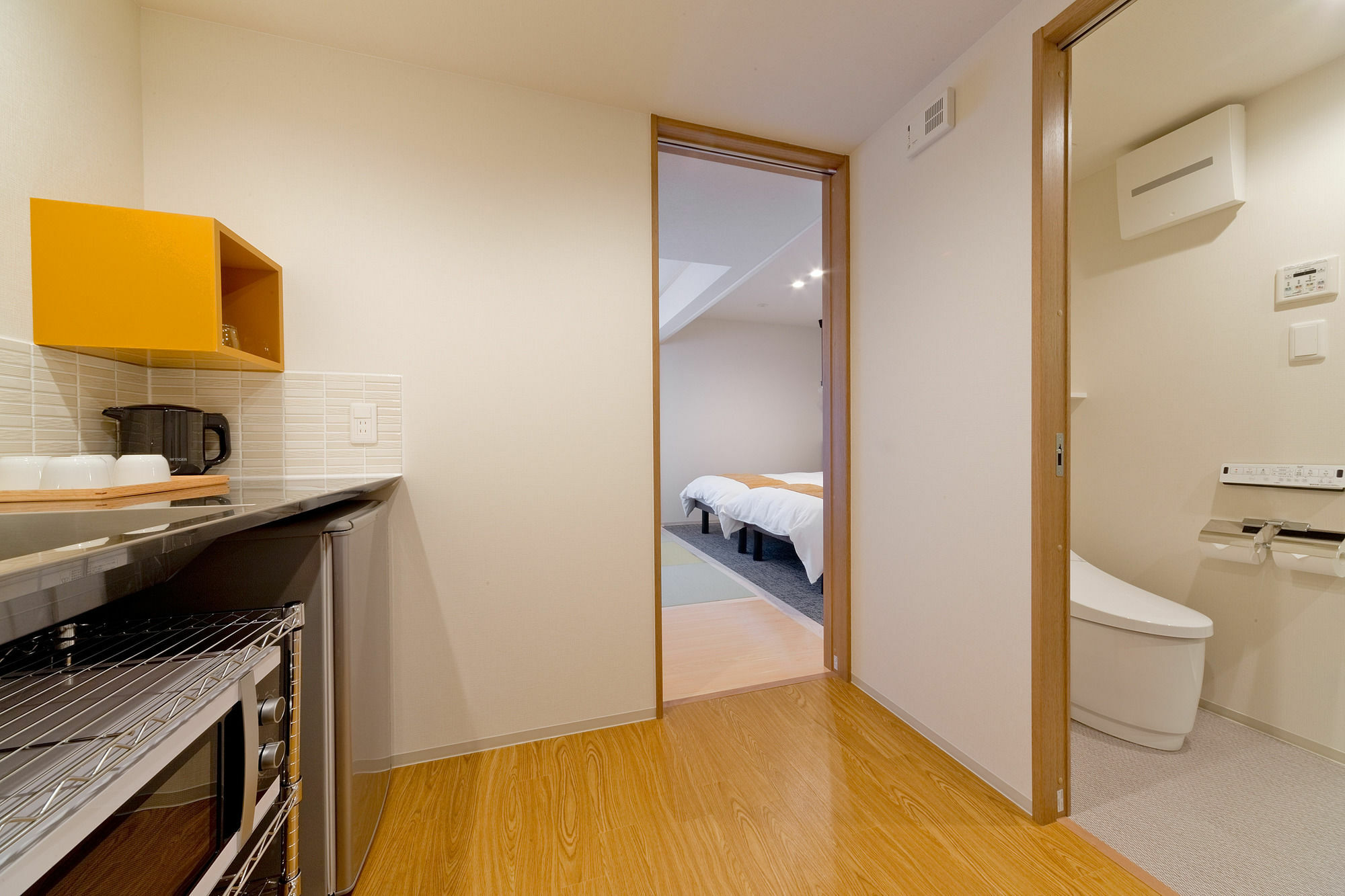 M'S Inn Higashiyama Киото Экстерьер фото