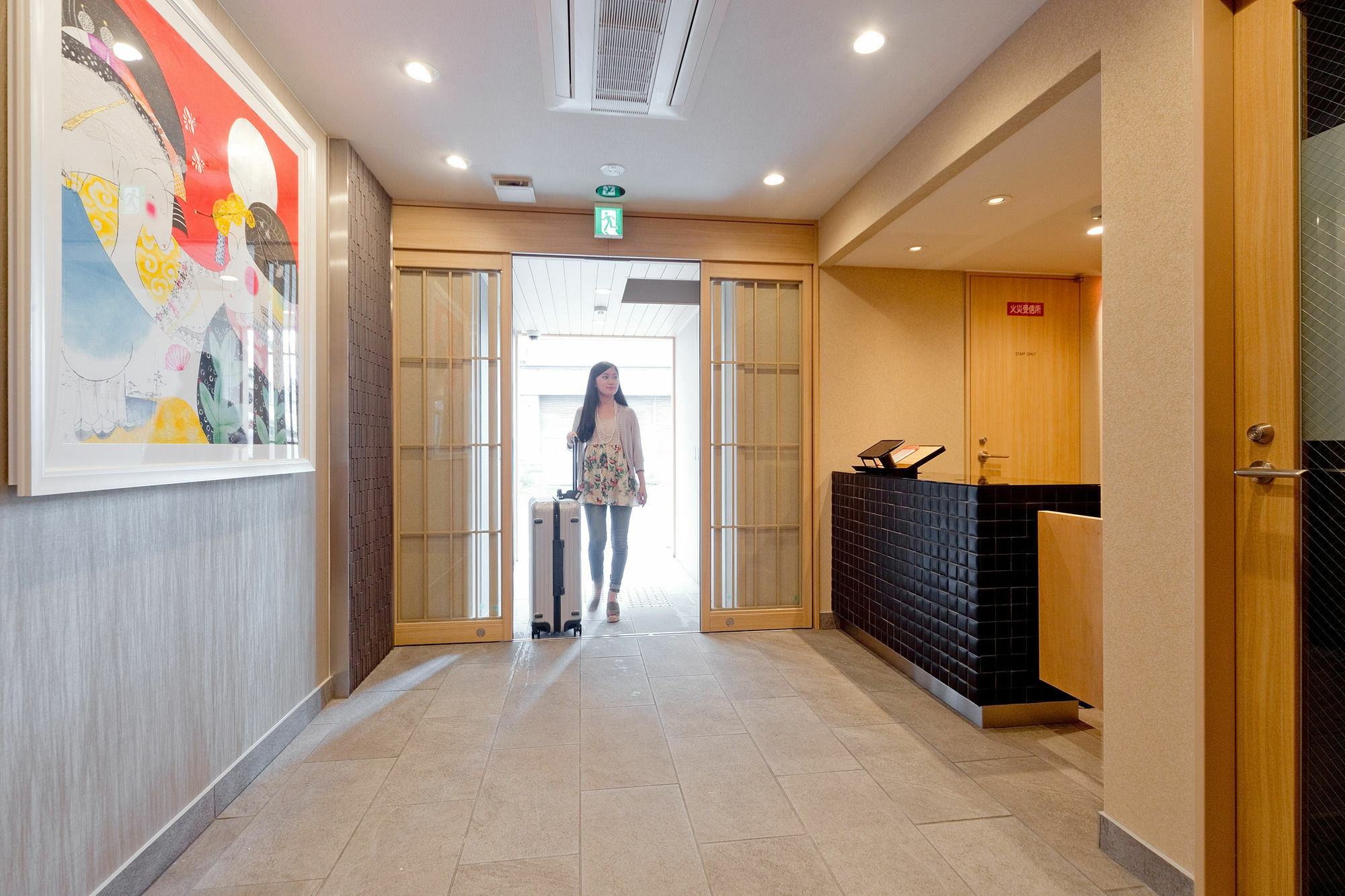 M'S Inn Higashiyama Киото Экстерьер фото
